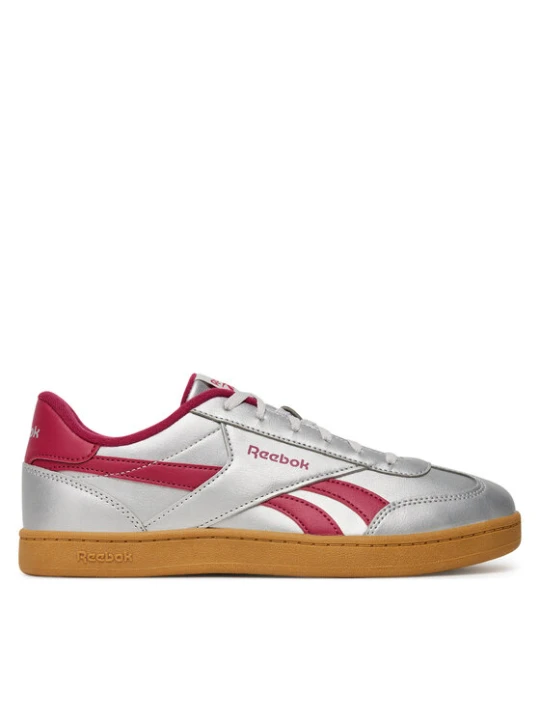 Zdjęcie produktu Sneakersy Reebok SMASH EDGE 100235010 Srebrny