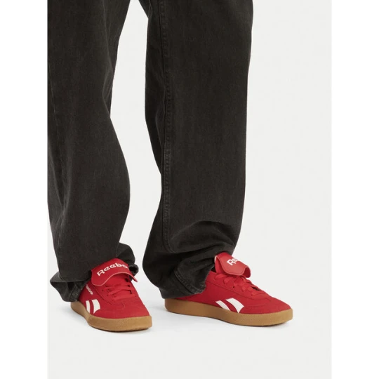 Zdjęcie produktu Sneakersy Reebok SMASH EDGE KILTY 100235253 Czerwony