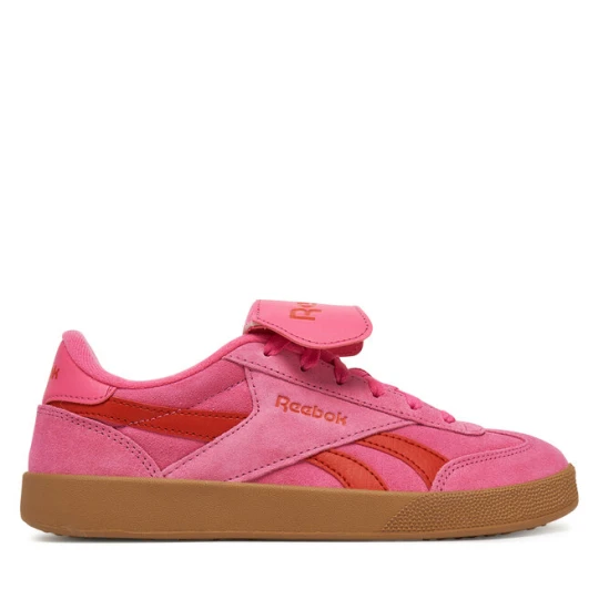 Zdjęcie produktu Sneakersy Reebok SMASH EDGE KILTY 100241116 Różowy