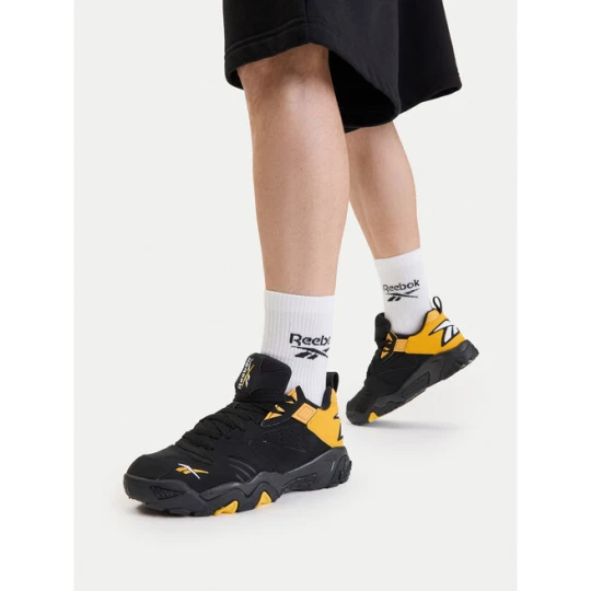 Zdjęcie produktu Sneakersy Reebok SS-BRUTUS LOW 100244787 Czarny