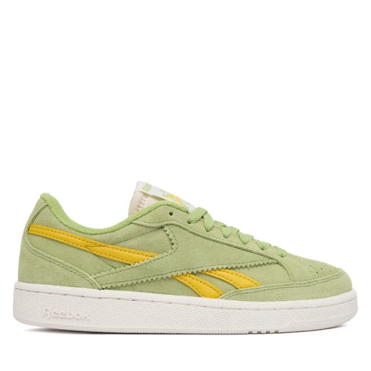 Zdjęcie produktu Sneakersy Reebok SS-CLUB C GROUNDS 70 100245006 Zielony