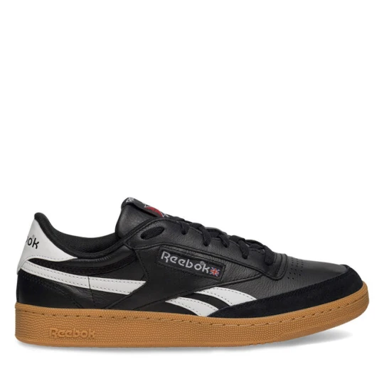 Zdjęcie produktu Sneakersy Reebok SS-CLUB C REVENGE VINTAGE 100202317 Czarny
