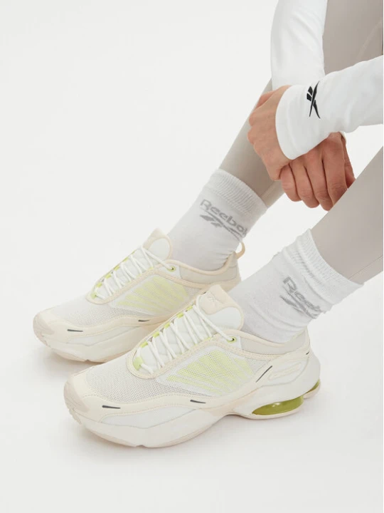 Zdjęcie produktu Sneakersy Reebok SS-DMX SERIES 3000 100244458 Kremowy