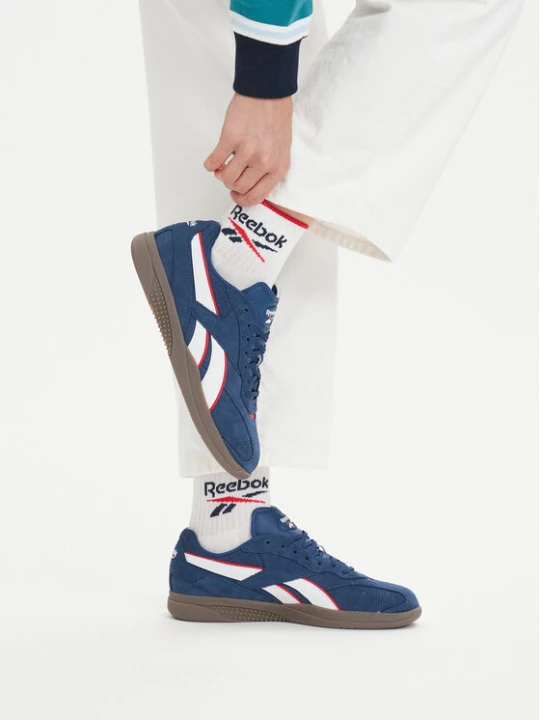 Zdjęcie produktu Sneakersy Reebok SS-HAMMER STREET 100248780 W Niebieski
