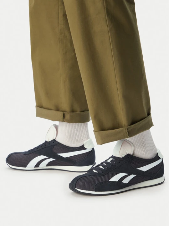 Zdjęcie produktu Sneakersy Reebok SS-R400 100244752 Granatowy
