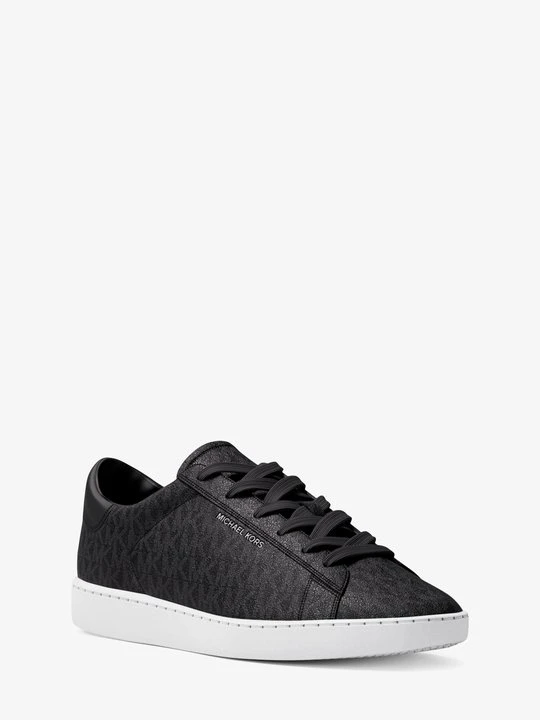 Zdjęcie produktu Sneakersy Reign z charakterystycznym logo Michael Kors CZARNY (Czarny)