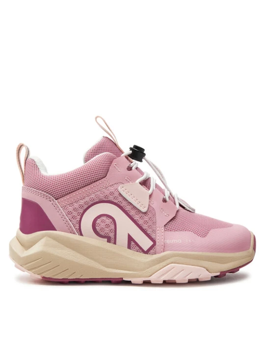Zdjęcie produktu Sneakersy Reima 5400134A Różowy