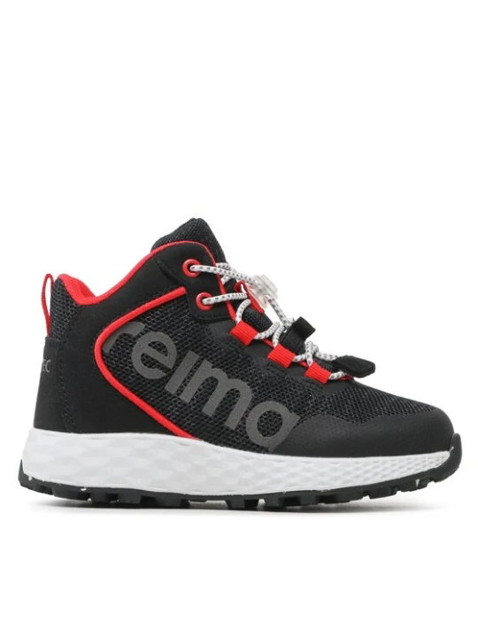 Zdjęcie produktu Sneakersy Reima Edistys 5400008B Czarny