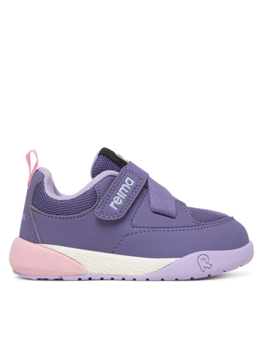 Zdjęcie produktu Sneakersy Reima Kiirus 5400006A-5700 Fioletowy