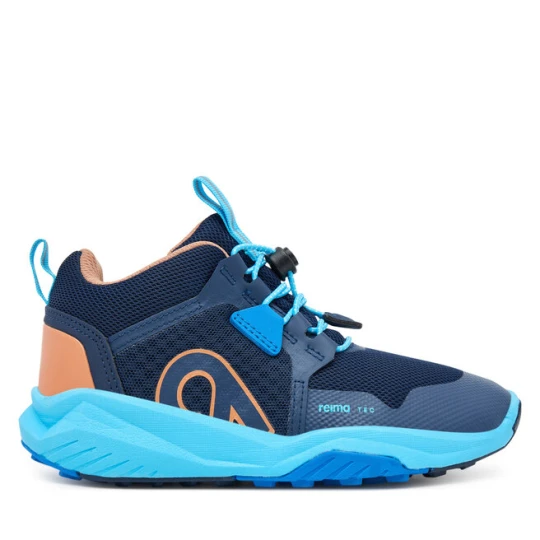 Zdjęcie produktu Sneakersy Reima Kiritin 5400134A Granatowy