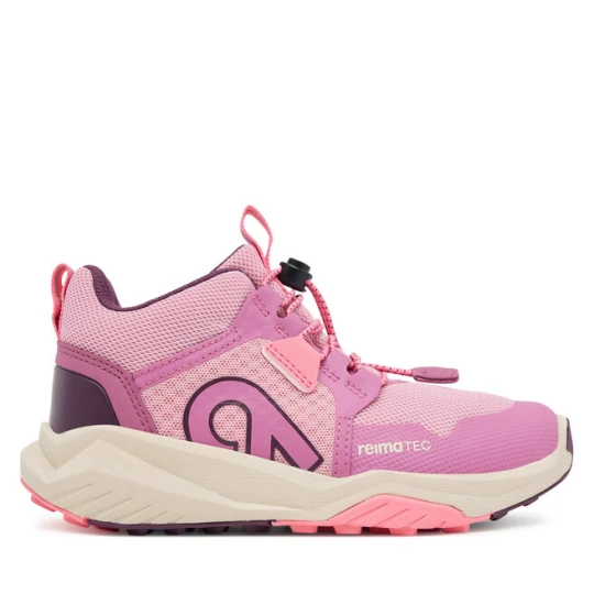 Zdjęcie produktu Sneakersy Reima Kiritin 5400134A Szary