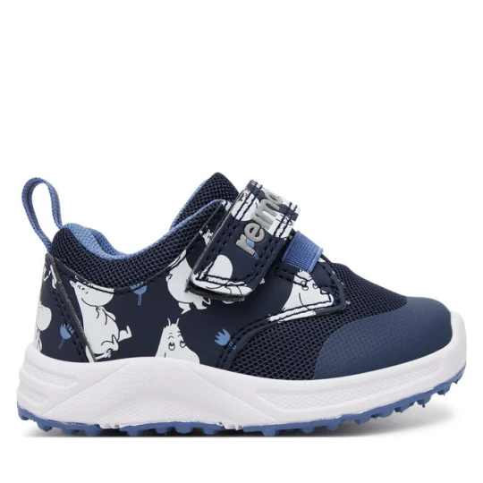 Zdjęcie produktu Sneakersy Reima Moomin Ekana 5400129M Granatowy