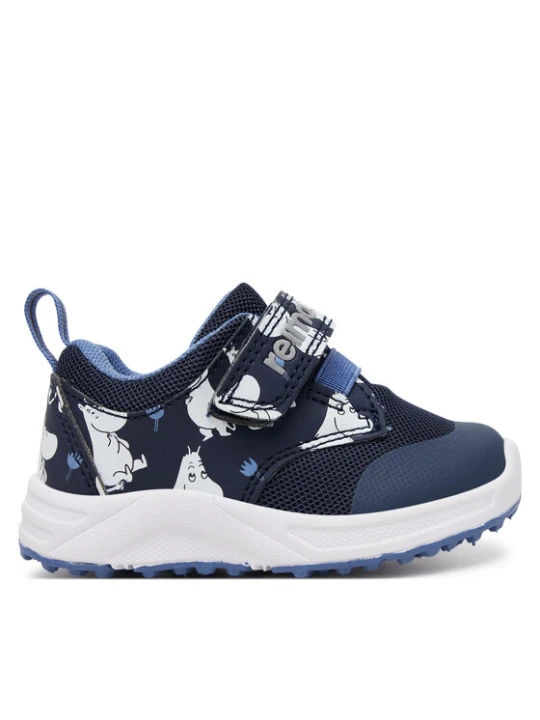 Zdjęcie produktu Sneakersy Reima Moomin Ekana 5400129M Granatowy
