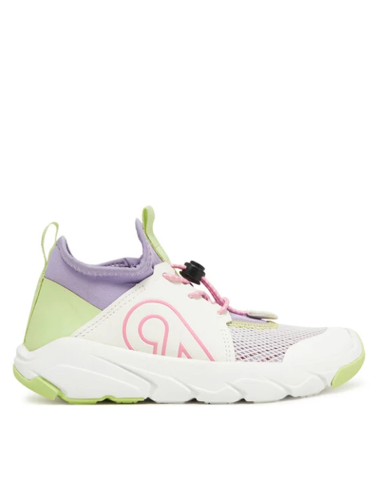 Zdjęcie produktu Sneakersy Reima Rullari 5400154A Fioletowy