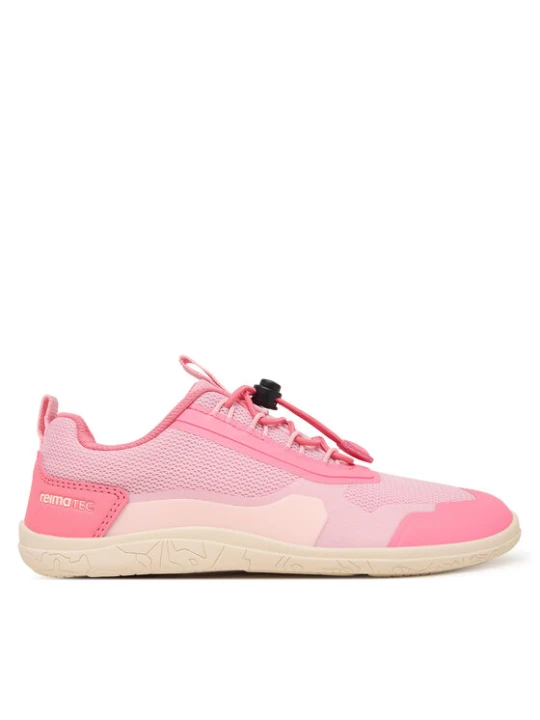 Zdjęcie produktu Sneakersy Reima Tallustelu 5400137C-4250 Różowy