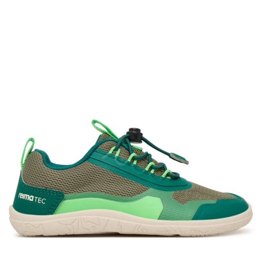 Zdjęcie produktu Sneakersy Reima Tallustelu 5400137C-8920 Zielony