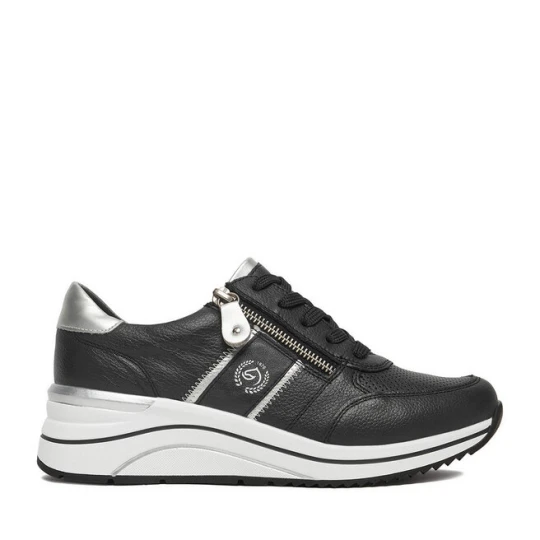 Zdjęcie produktu Sneakersy Remonte D0T04-14 Czarny