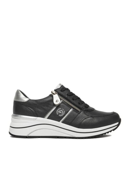 Zdjęcie produktu Sneakersy Remonte D0T04-14 Czarny