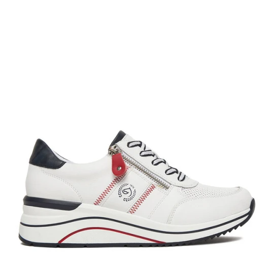 Zdjęcie produktu Sneakersy Remonte D0T04-81 Biały