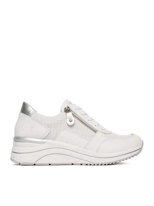 Zdjęcie produktu Sneakersy Remonte D0T06-80 Biały