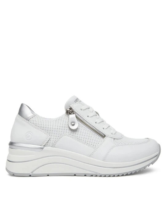 Zdjęcie produktu Sneakersy Remonte D0T06-80 Biały