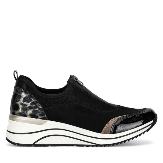 Zdjęcie produktu Sneakersy Remonte D0T08-02 Czarny
