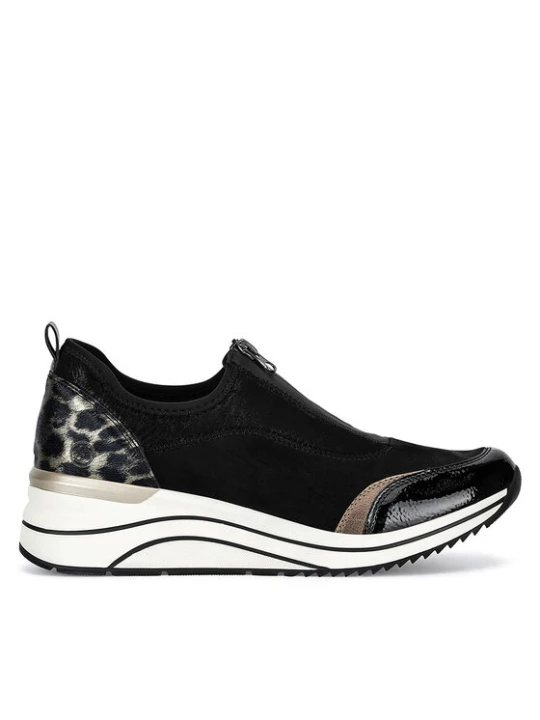 Zdjęcie produktu Sneakersy Remonte D0T08-02 Czarny