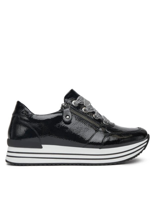 Zdjęcie produktu Sneakersy Remonte D1302-02 Granatowy