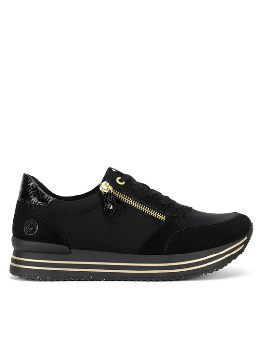Zdjęcie produktu Sneakersy Remonte D1316-01 Czarny