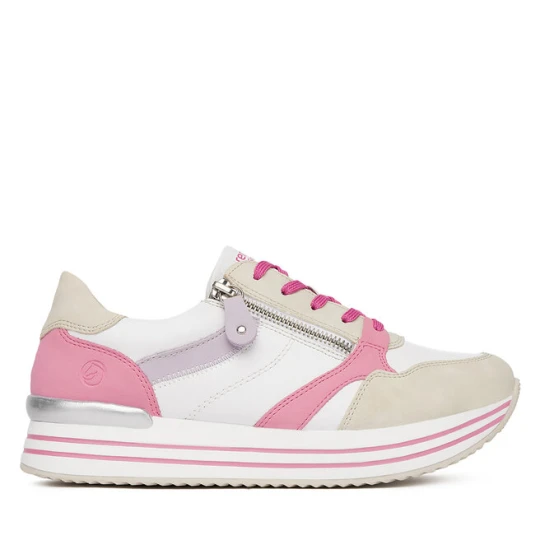 Zdjęcie produktu Sneakersy Remonte D1323-83 Biały