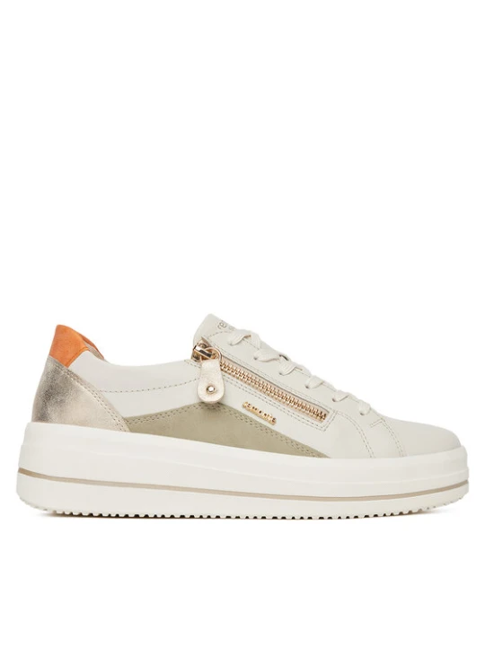 Zdjęcie produktu Sneakersy Remonte D1C01-81 Beżowy