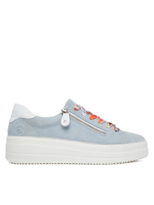 Zdjęcie produktu Sneakersy Remonte D1C06-12 Niebieski
