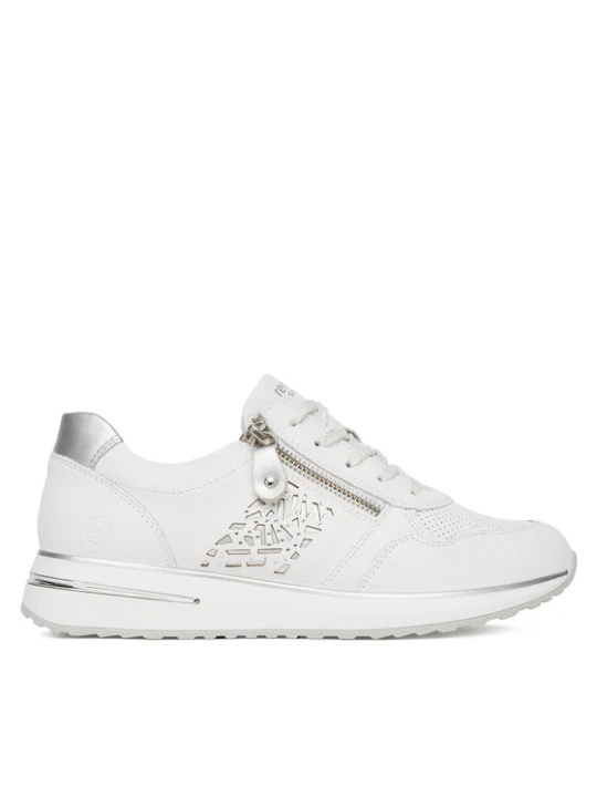 Zdjęcie produktu Sneakersy Remonte D1G00-80 Biały