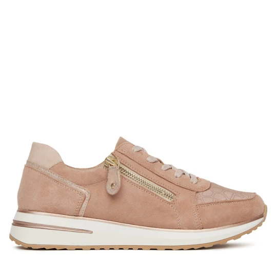Zdjęcie produktu Sneakersy Remonte D1G10-31 Różowy
