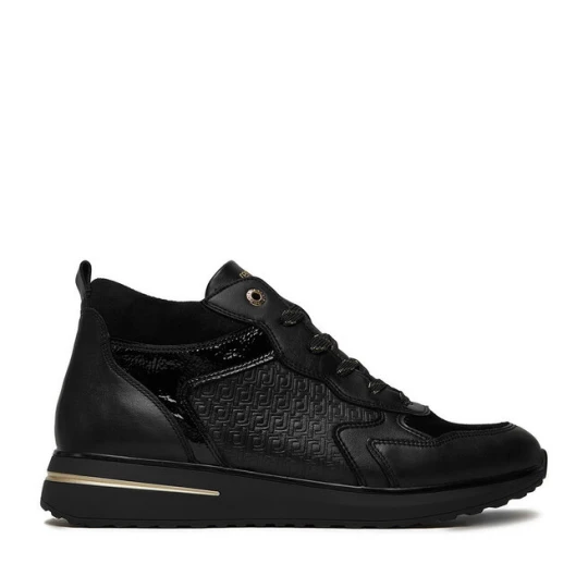 Zdjęcie produktu Sneakersy Remonte D1G71-00 Czarny