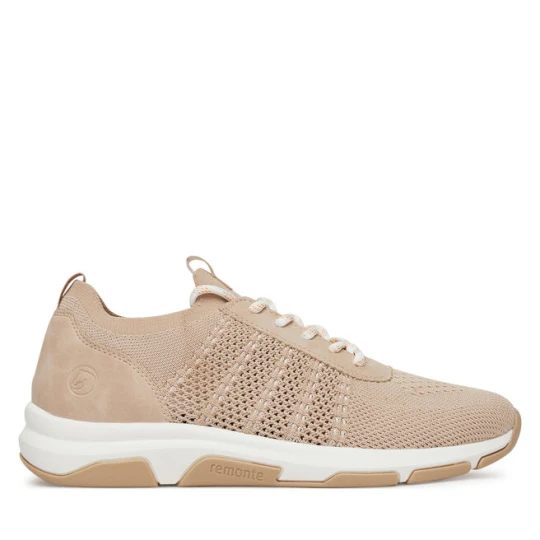 Zdjęcie produktu Sneakersy Remonte D1S05-31 Beżowy