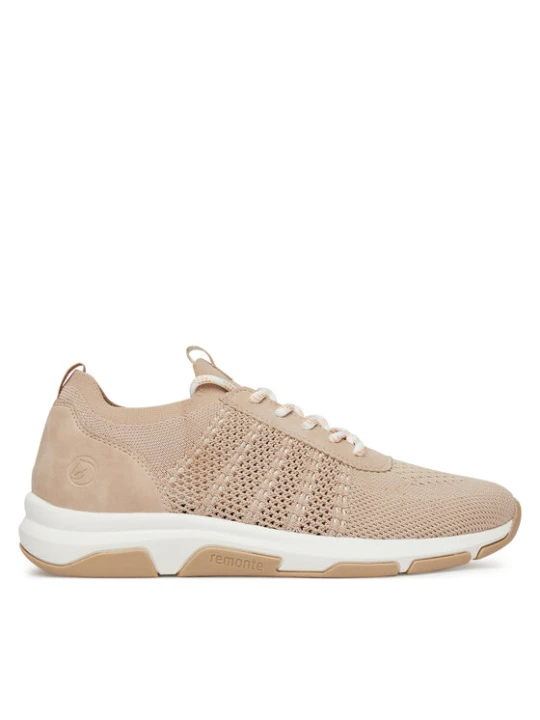 Zdjęcie produktu Sneakersy Remonte D1S05-31 Beżowy