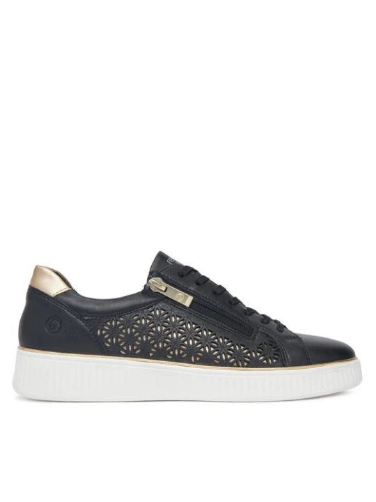 Zdjęcie produktu Sneakersy Remonte D2E03-03 Czarny