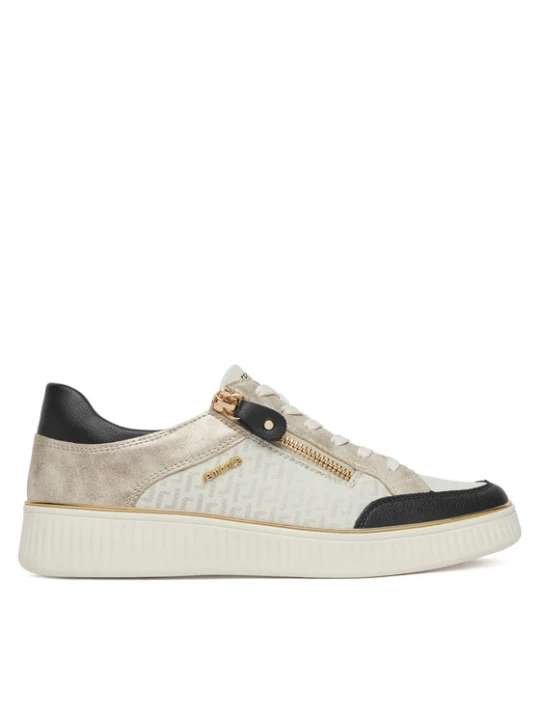 Zdjęcie produktu Sneakersy Remonte D2E04-80 Beżowy