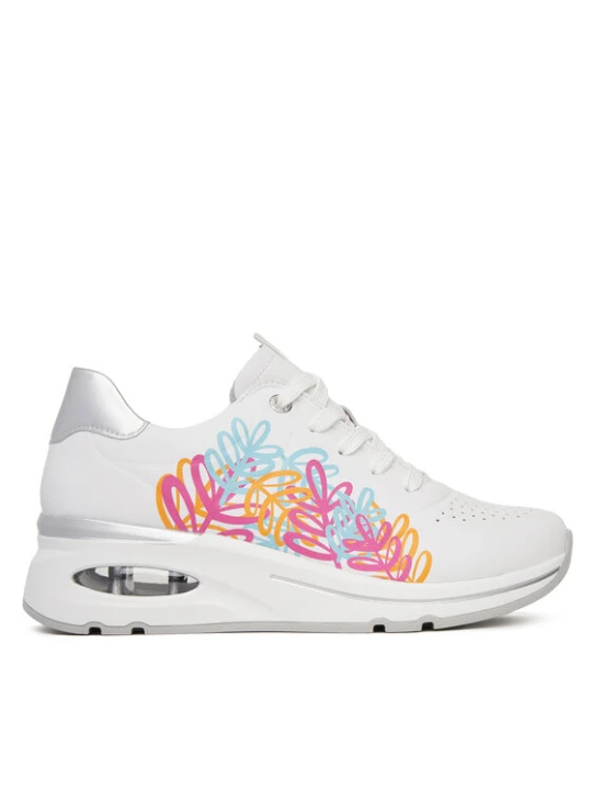 Zdjęcie produktu Sneakersy Remonte D2H02-80 Biały