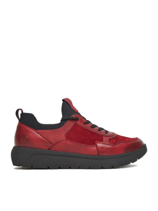 Zdjęcie produktu Sneakersy Remonte D2V00-35 Bordowy