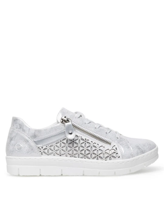 Zdjęcie produktu Sneakersy Remonte D5830-91 Srebrny