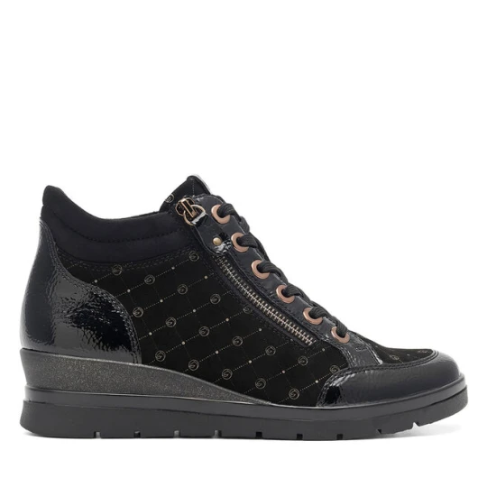 Zdjęcie produktu Sneakersy Remonte R0773-04 Czarny