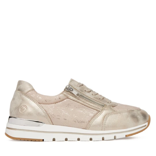 Zdjęcie produktu Sneakersy Remonte R6700-61 Beżowy