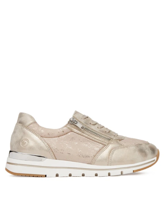 Zdjęcie produktu Sneakersy Remonte R6700-61 Beżowy