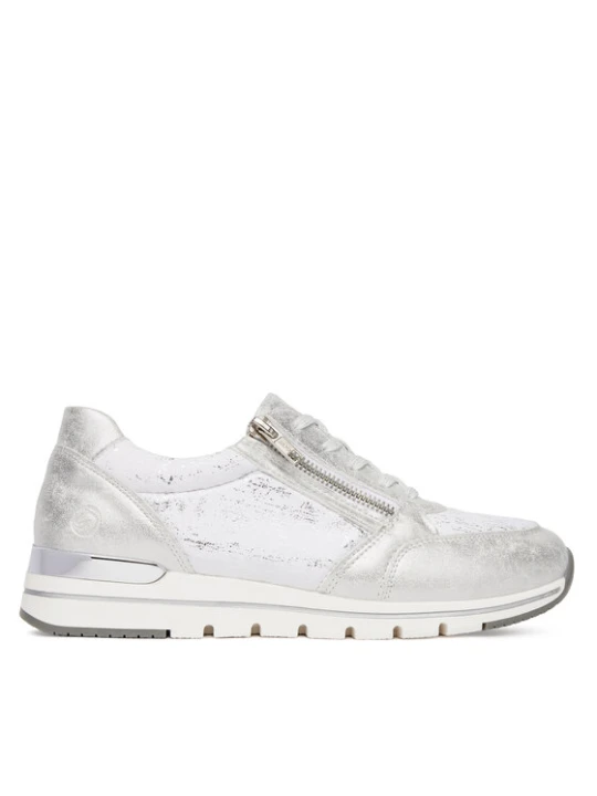 Zdjęcie produktu Sneakersy Remonte R6700-91 Srebrny