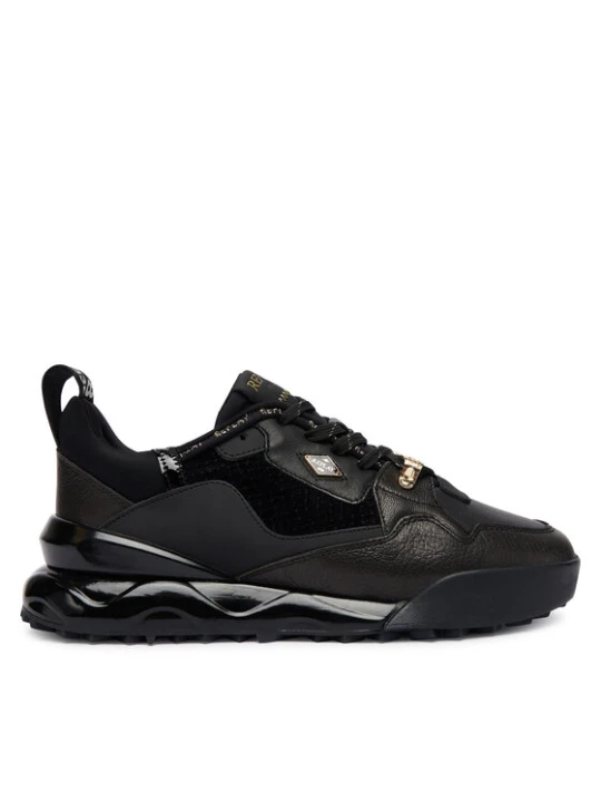 Zdjęcie produktu Sneakersy REPLAY Field W GWS9H .000.C0013L Czarny