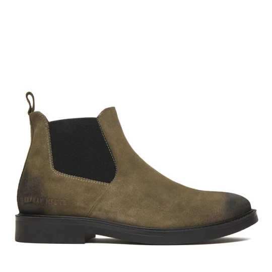 Zdjęcie produktu Sneakersy REPLAY GMC1C.000.C0009L Brązowy