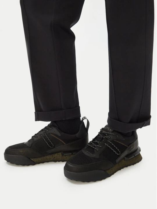 Zdjęcie produktu Sneakersy REPLAY GMS1P .000.C0072L Czarny