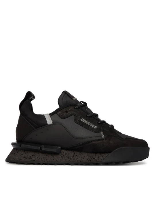 Zdjęcie produktu Sneakersy REPLAY GMS1P .000.C0076L Czarny